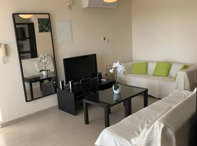 Artemis Executive Apartament *