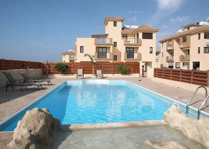 Apartament Artemis Executive Larnaca